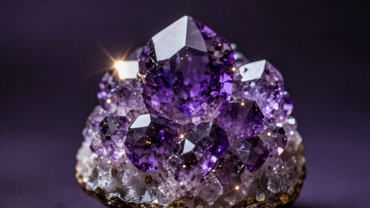 Amatista: significado espiritual, propiedades y cómo usarla en una joya