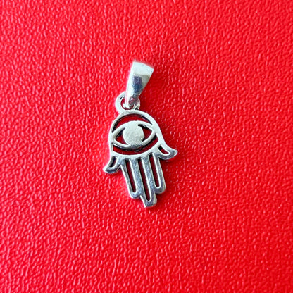 Dije de Plata | Hamsa