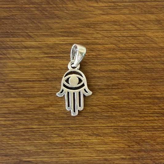 Dije de Plata | Hamsa