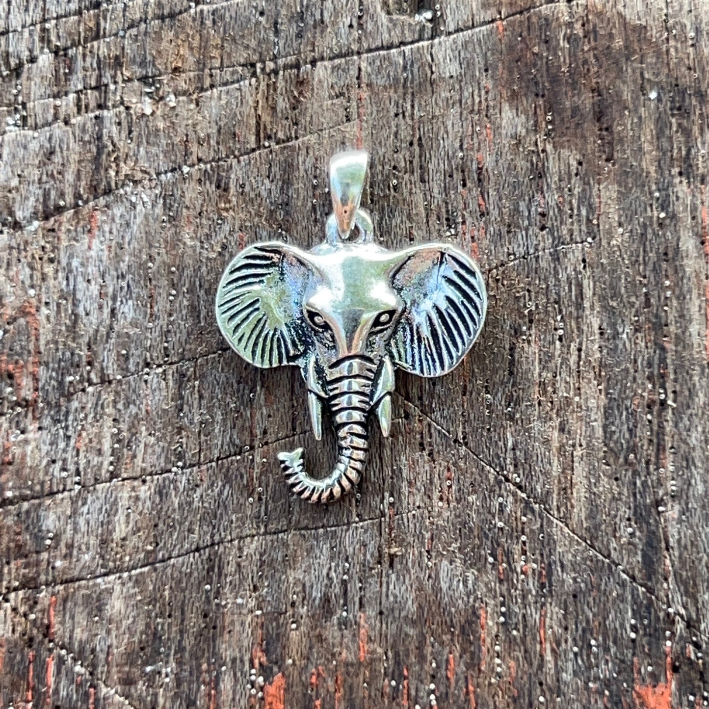 Dije de Plata | Elefante