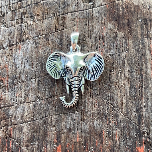 Dije de Plata | Elefante