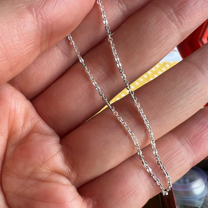 Cadena de Plata 925