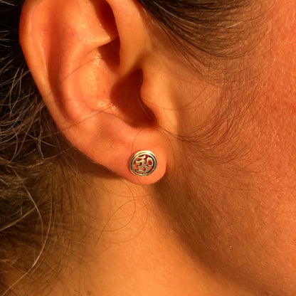 Aretes de Plata | Omh